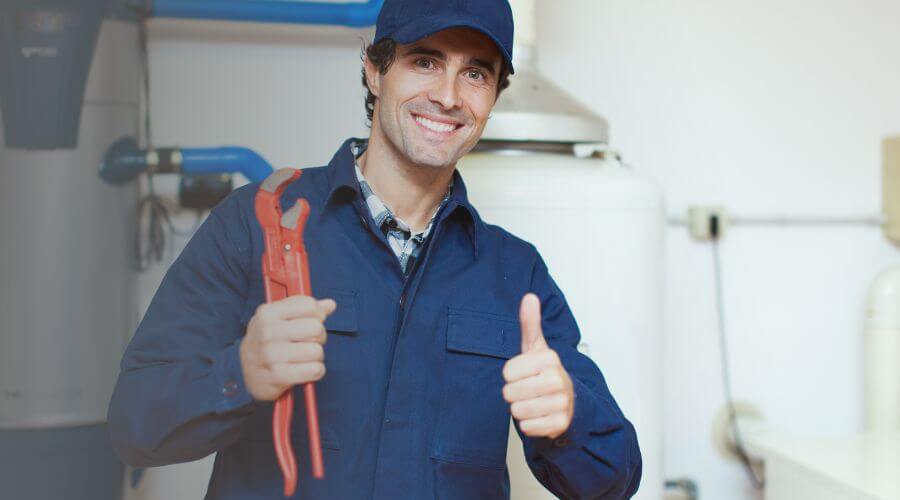Professional emergency plumbing in Trade, TN
